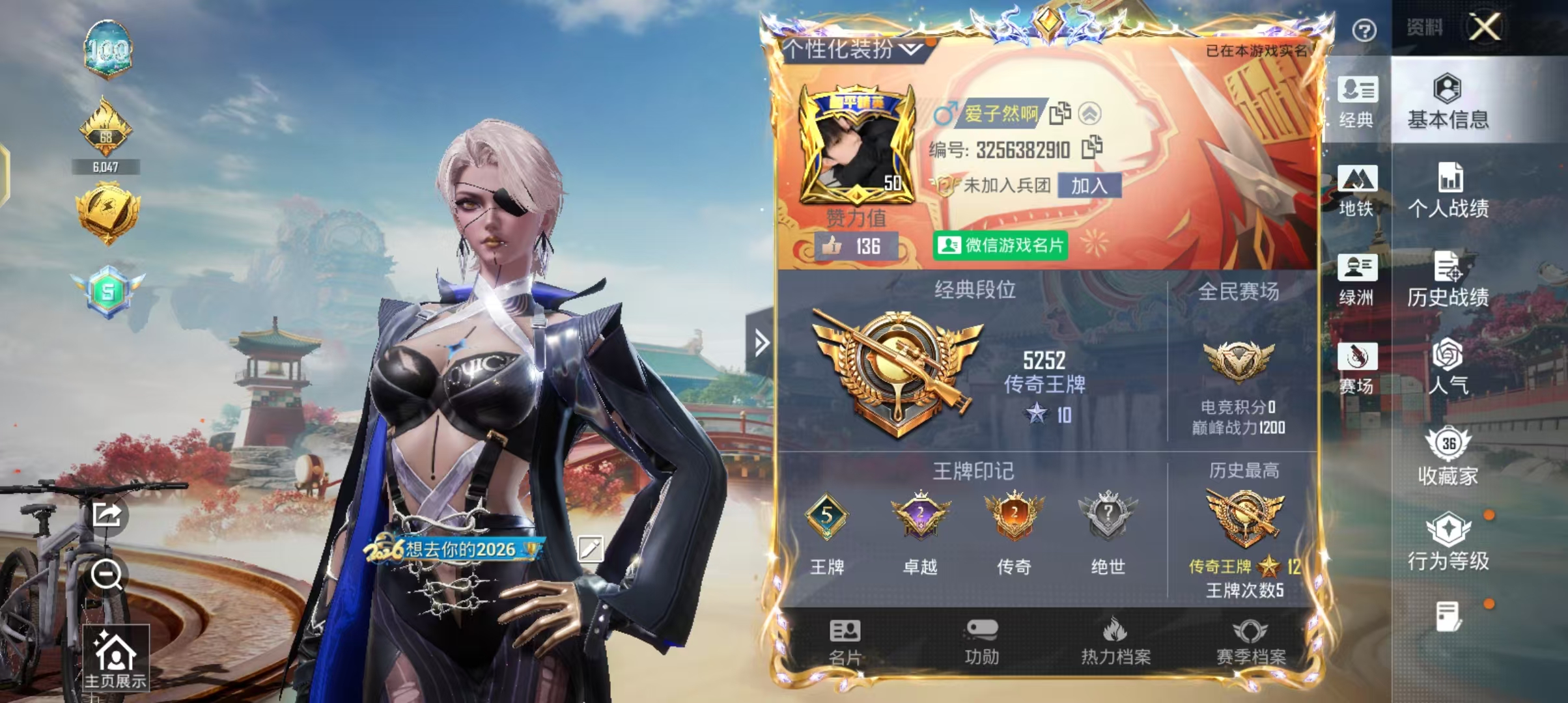 和平精英陪玩服务