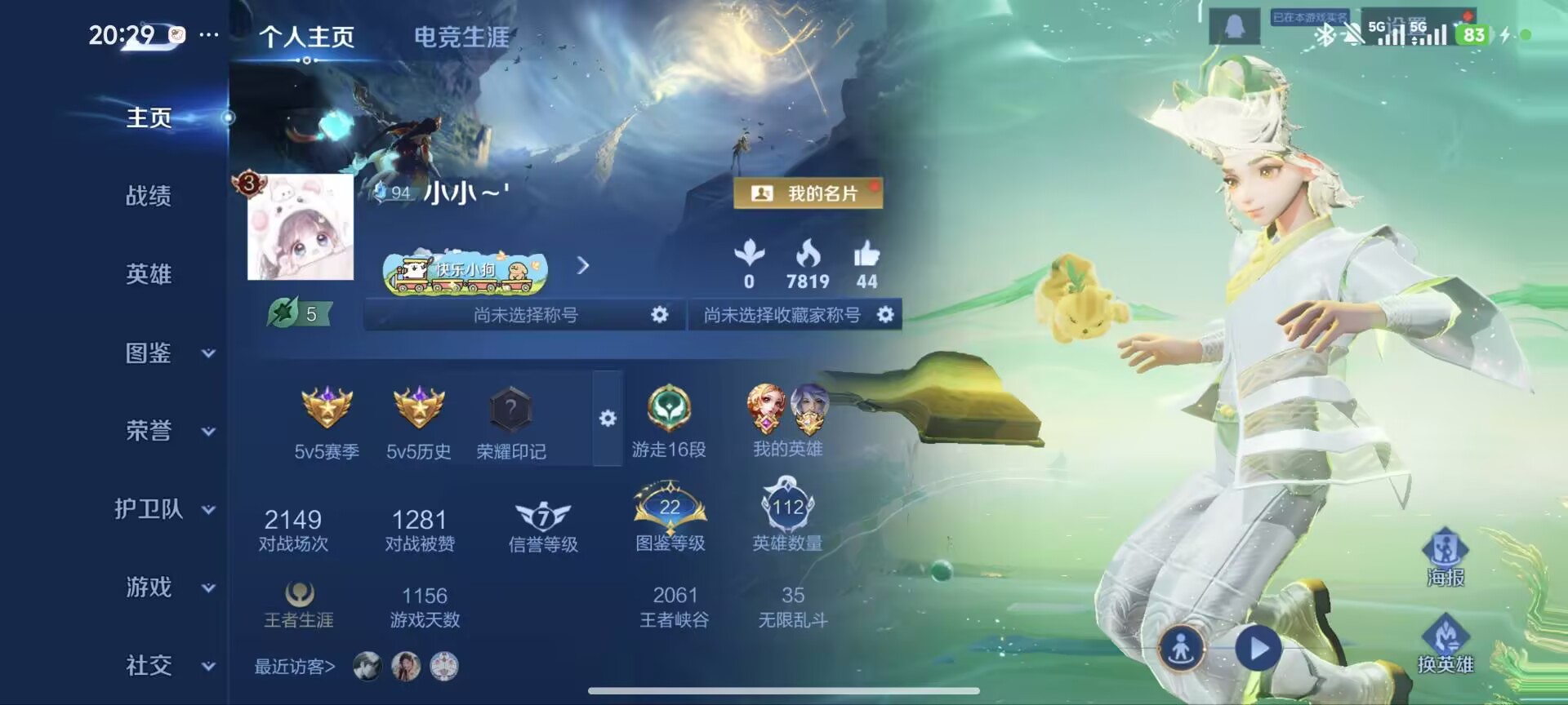 王者荣耀陪玩服务
