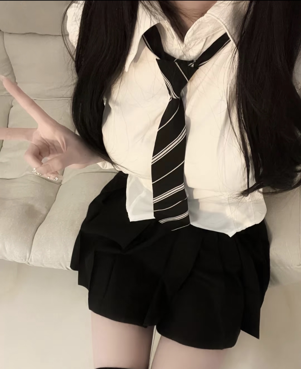 陪玩妹子酱橘的照片4