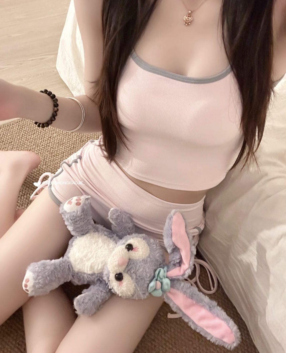 陪玩妹子酱橘的照片5