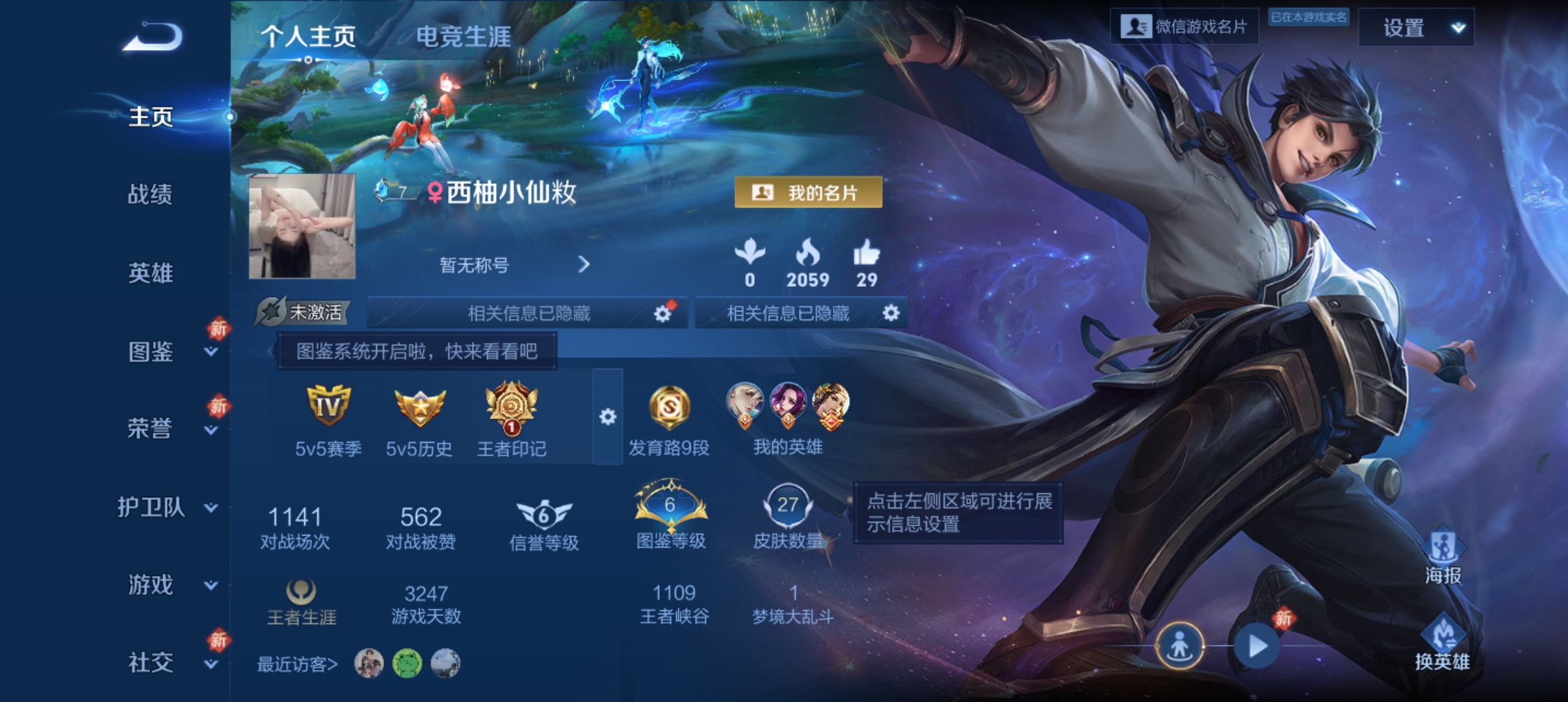 王者荣耀陪玩服务