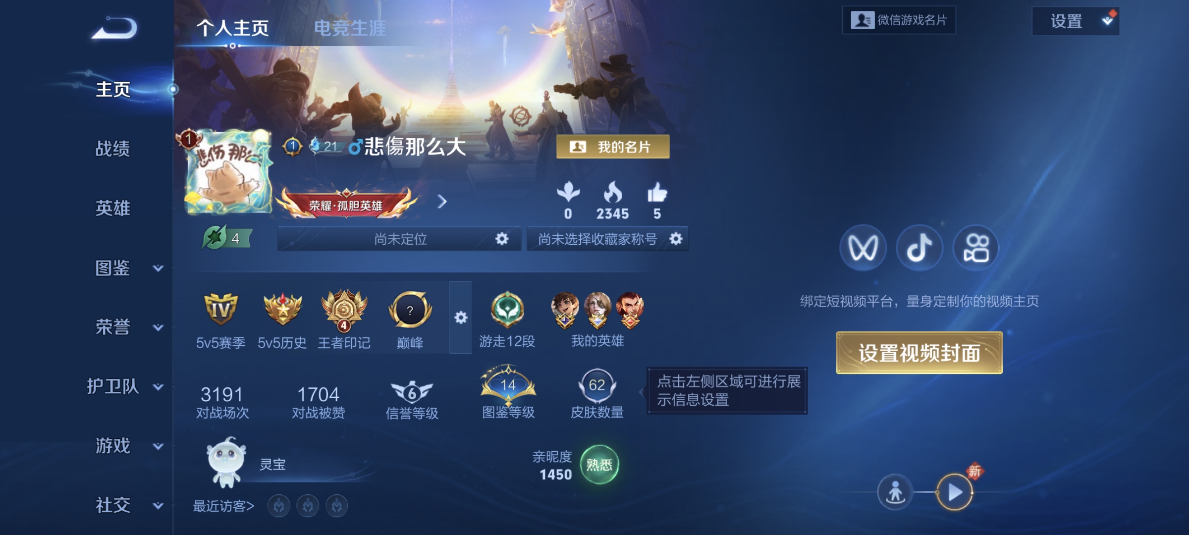 王者荣耀陪玩服务