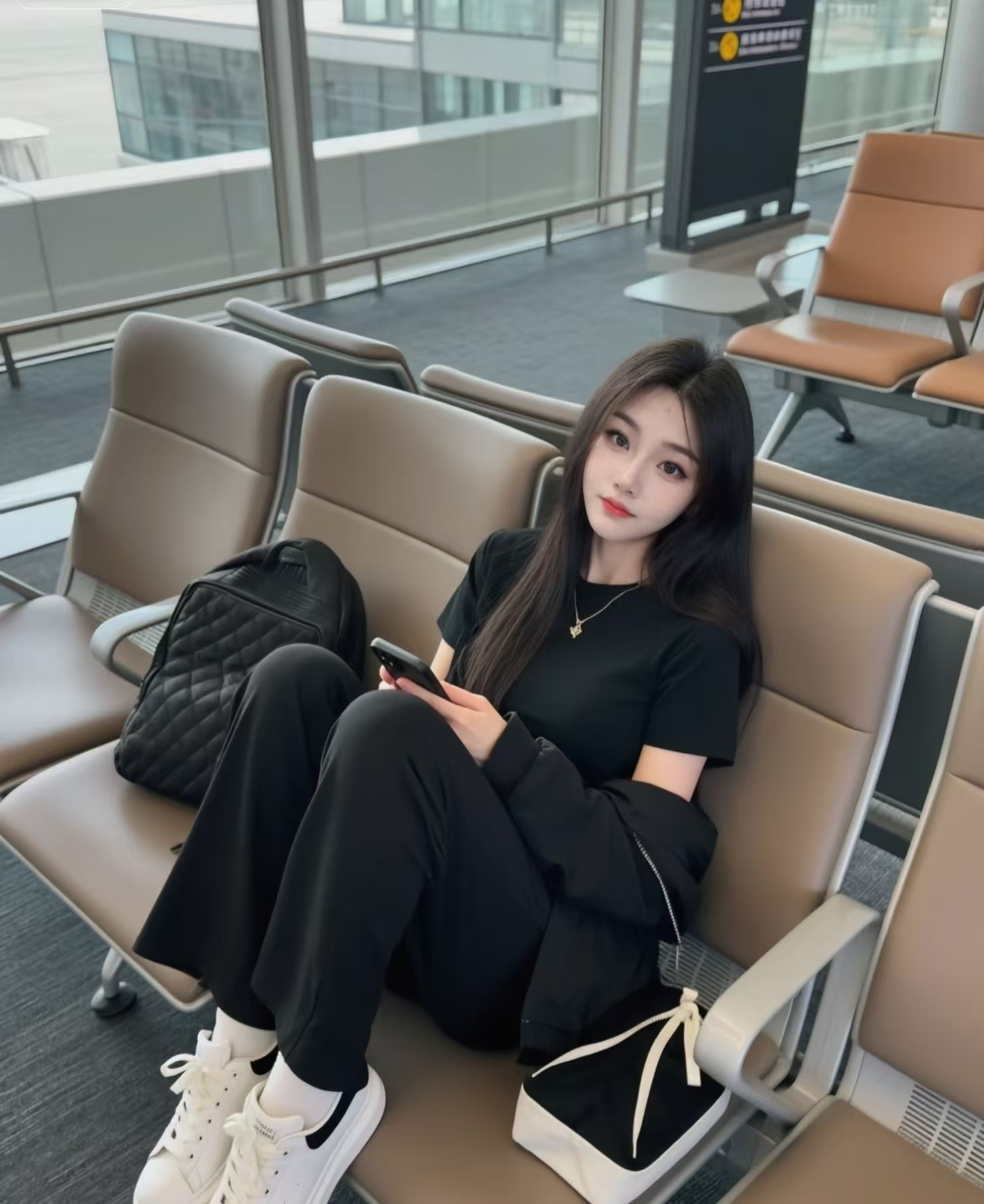 陪玩妹子এᵈ点点永劫联盟的照片4