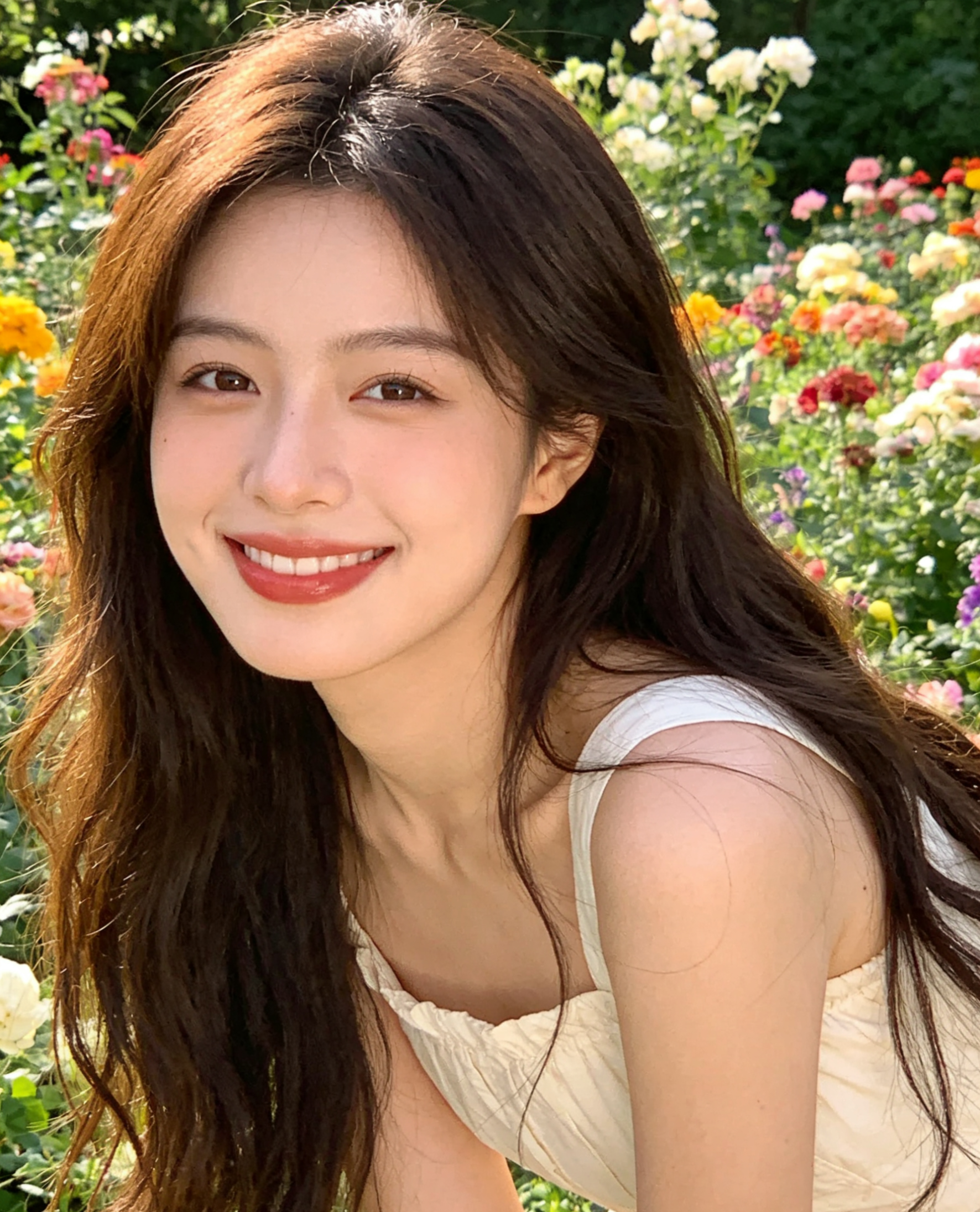 陪玩妹子萌神小小静的照片1