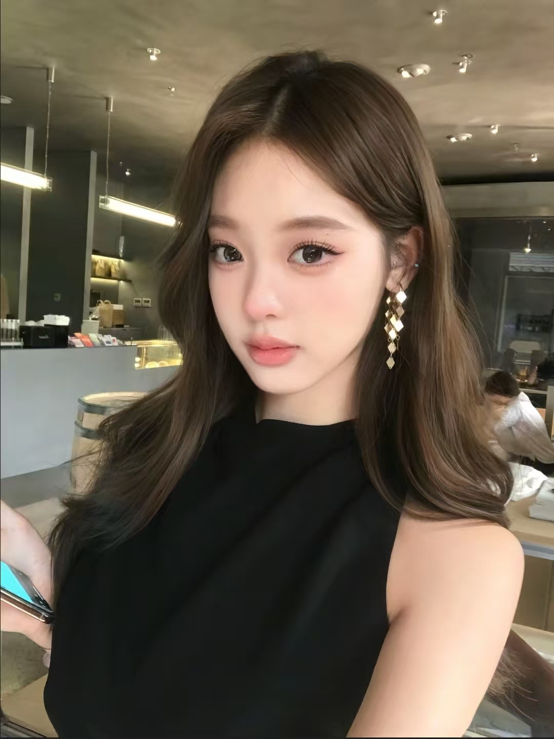 陪玩妹子馨儿温柔话多的照片1