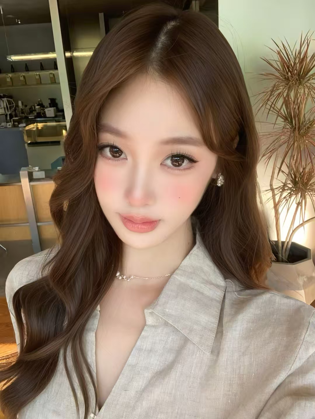 陪玩妹子馨儿温柔话多的照片2