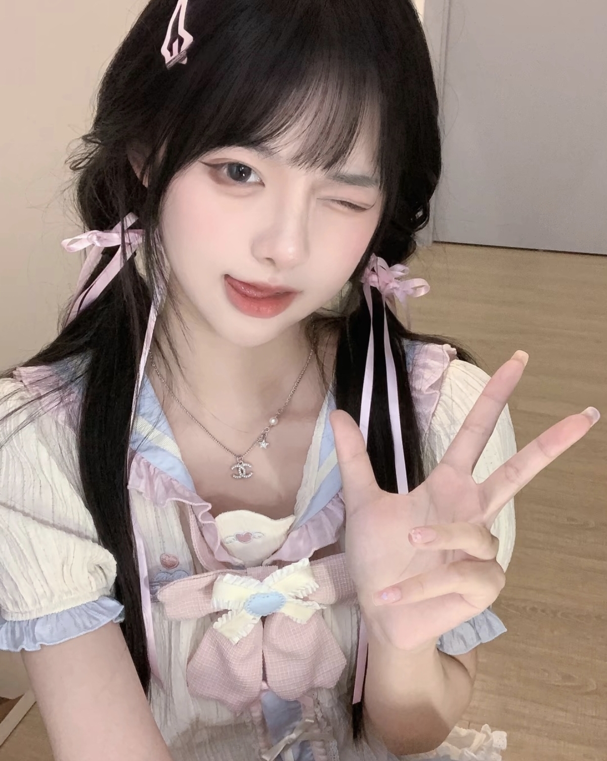 陪玩妹子ℋ€汐颜甜妹的照片1