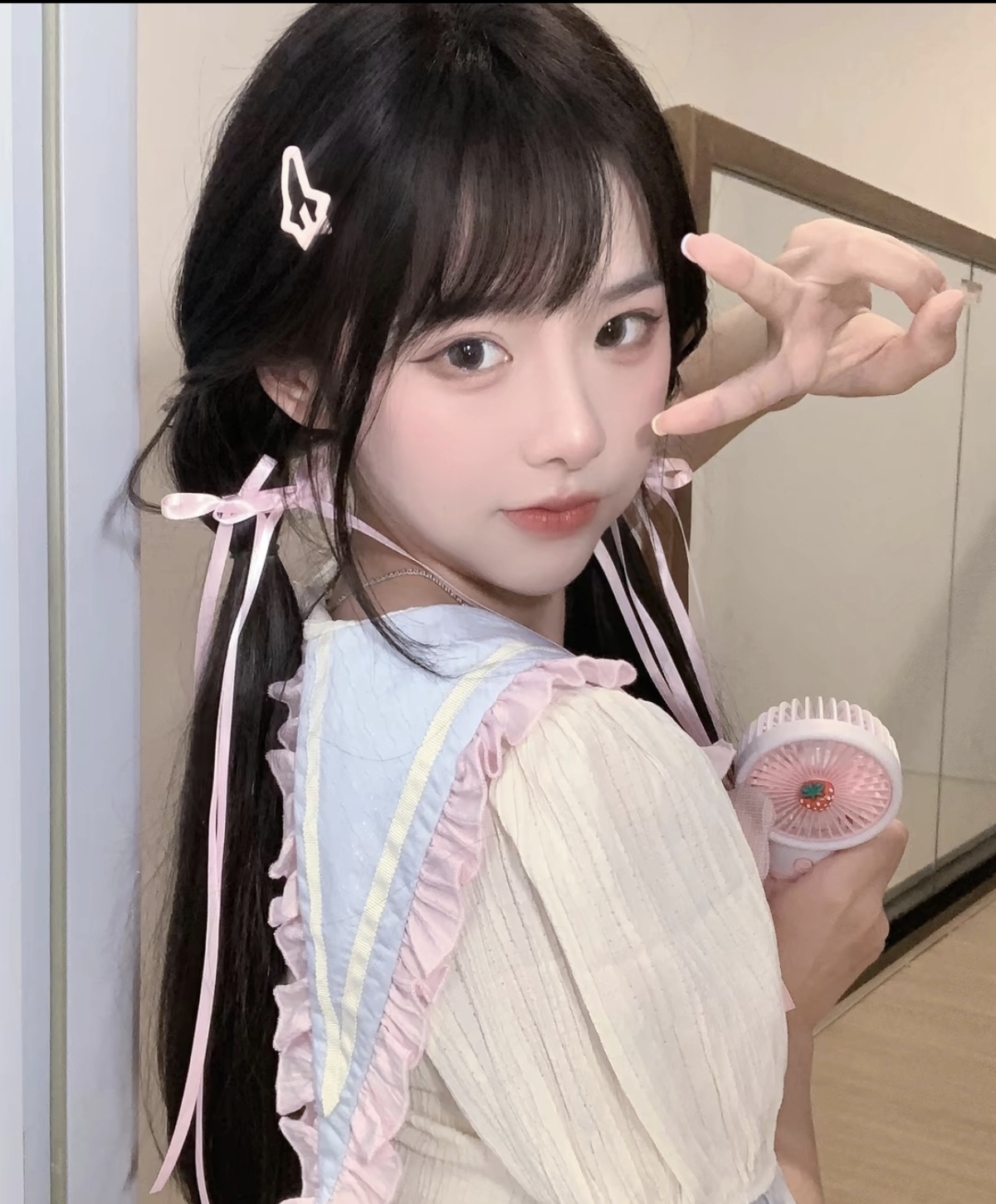 陪玩妹子ℋ€汐颜甜妹的照片3