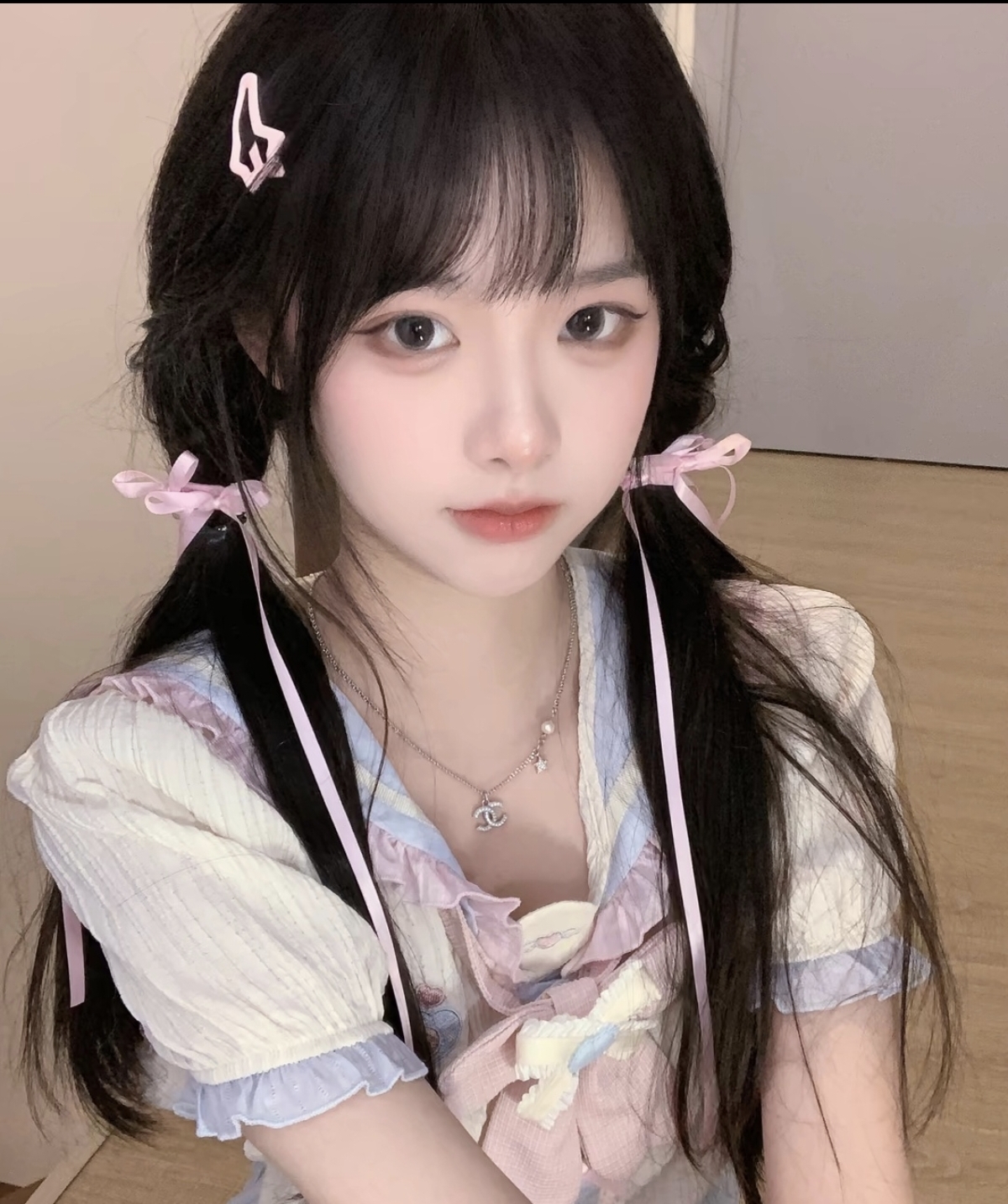 陪玩妹子ℋ€汐颜甜妹的照片2