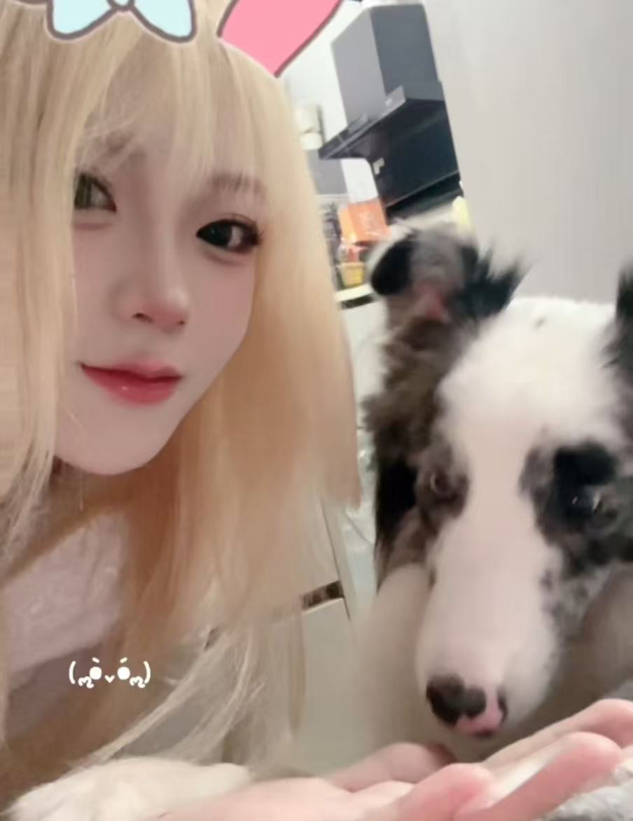 陪玩妹子宿命恋人的照片5