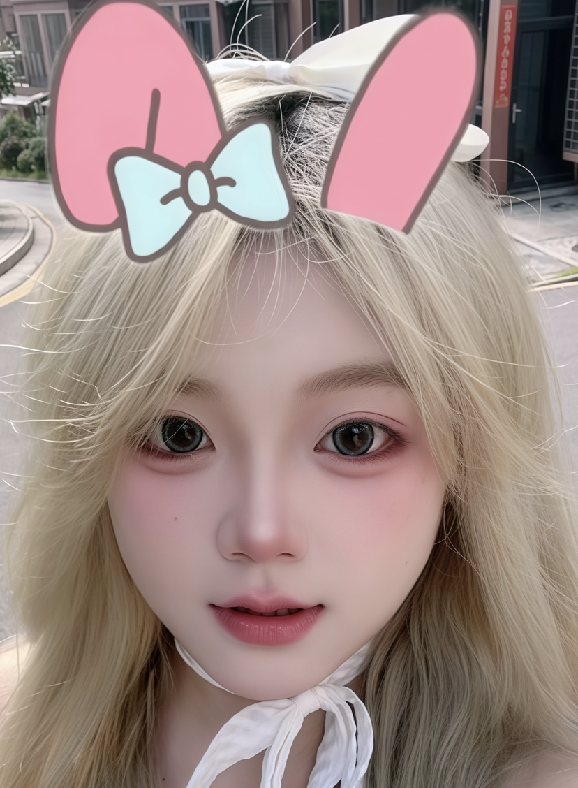 陪玩妹子宿命恋人的照片1