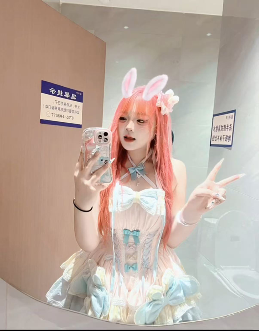 陪玩妹子宿命恋人的照片3