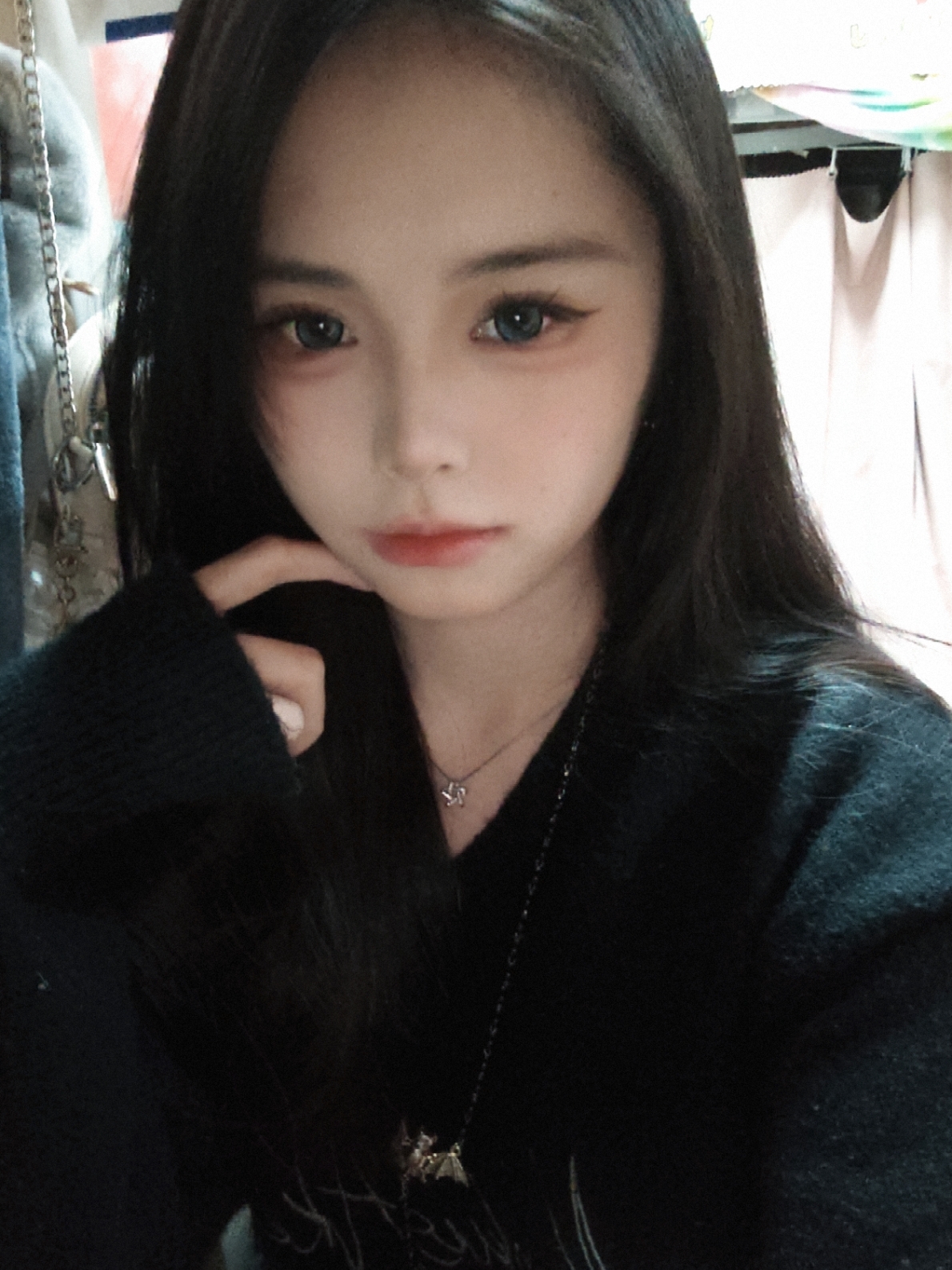 陪玩妹子小意ouo的照片2