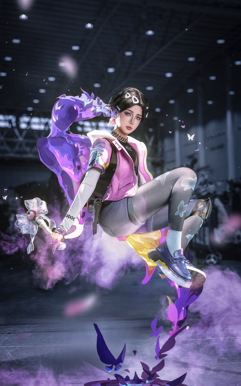 陪玩妹子空屿mamor的照片5