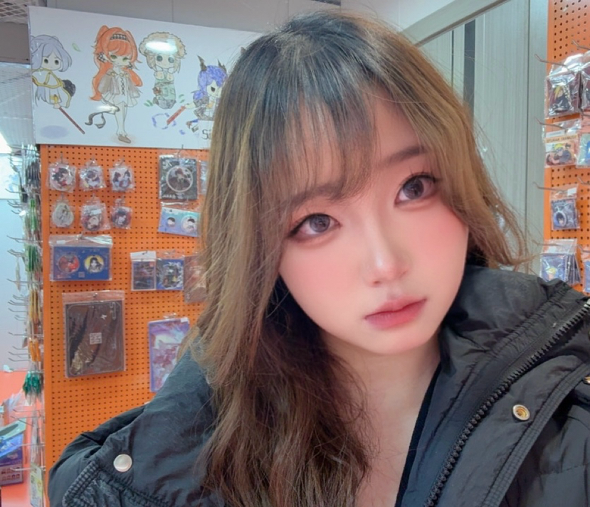 陪玩妹子空屿mamor的照片6