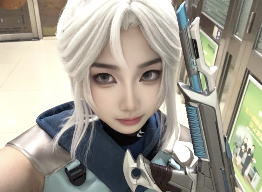 陪玩妹子空屿mamor的照片8