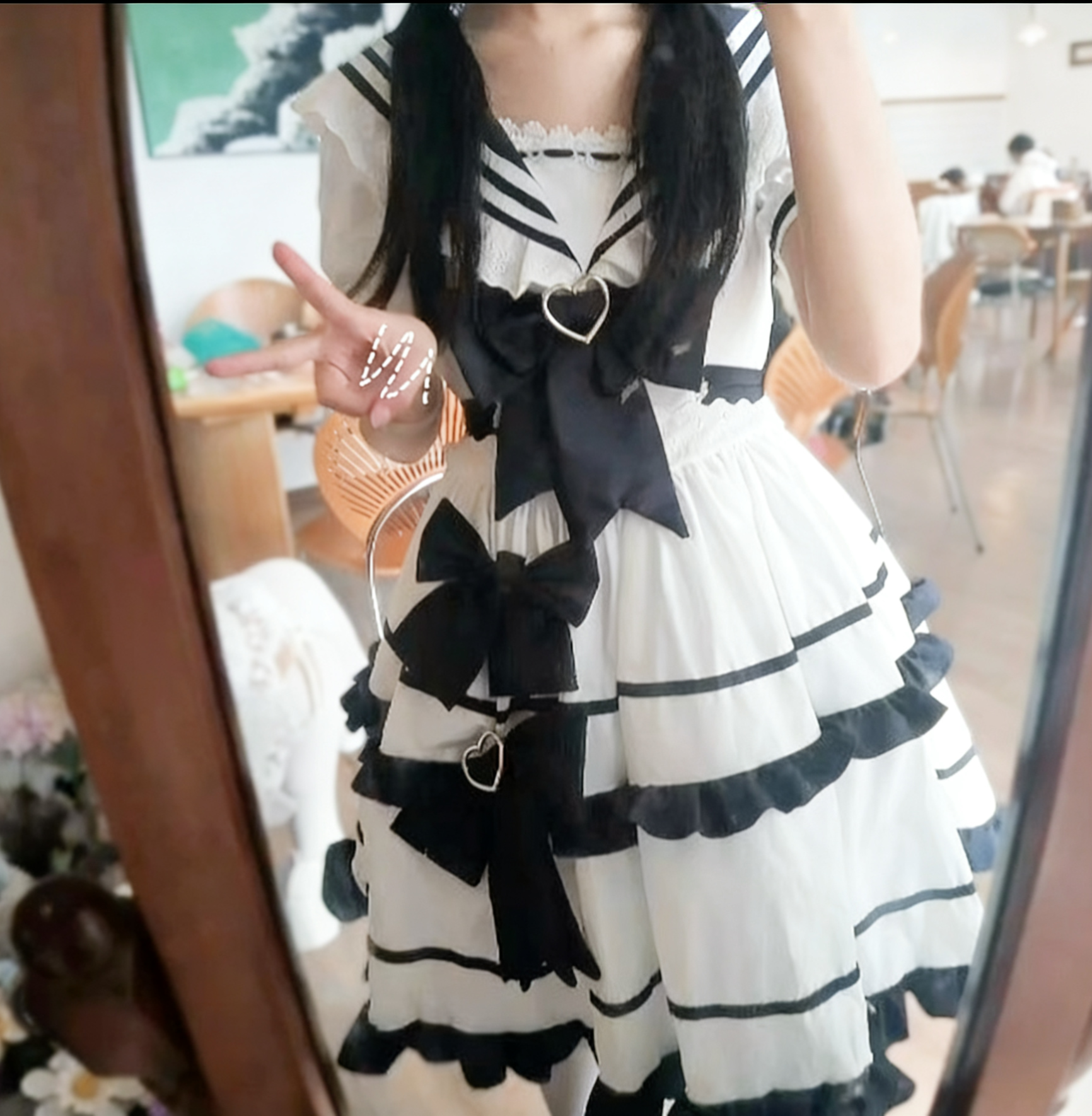 陪玩妹子林怡Yiive的照片1