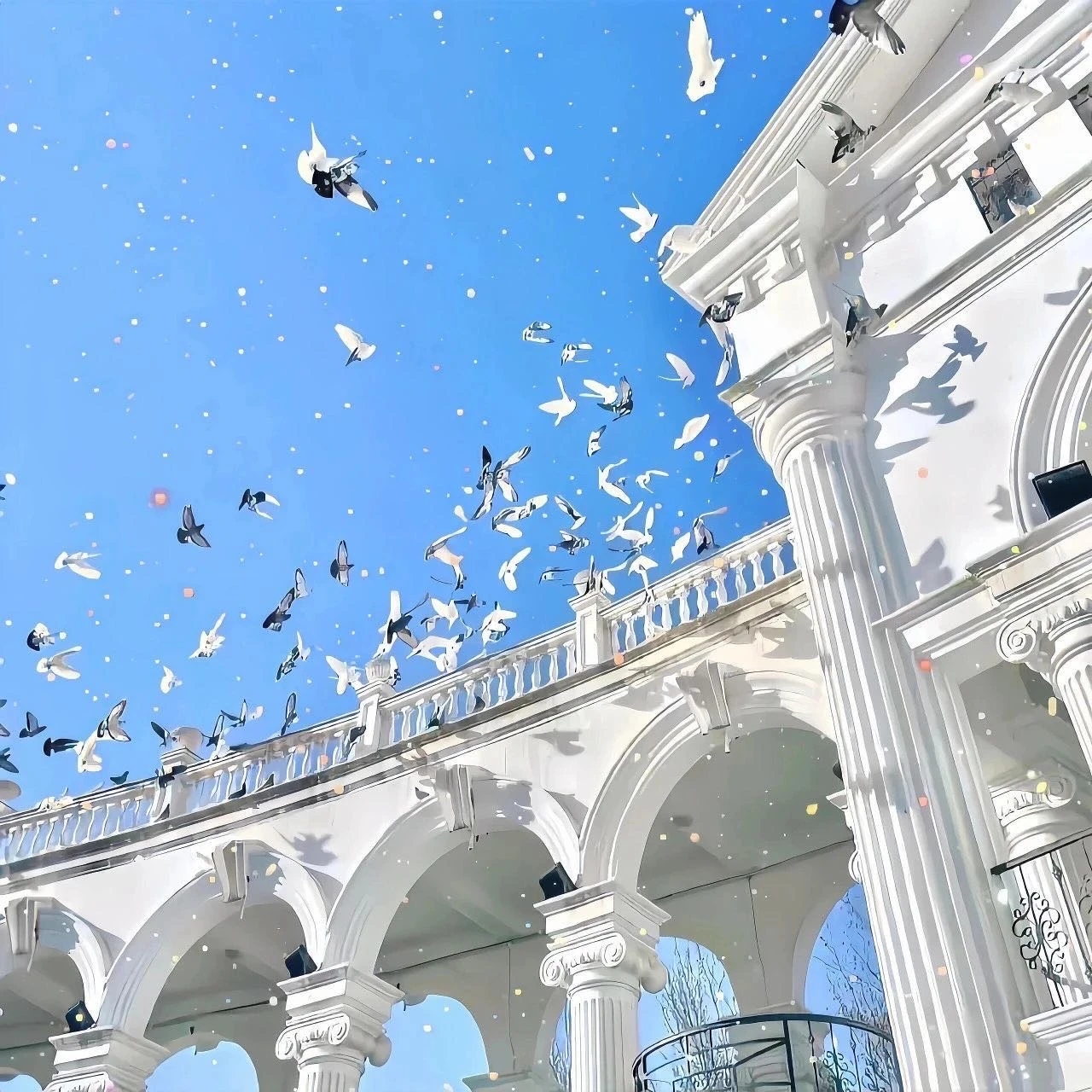 陪玩妹子青绿的照片1