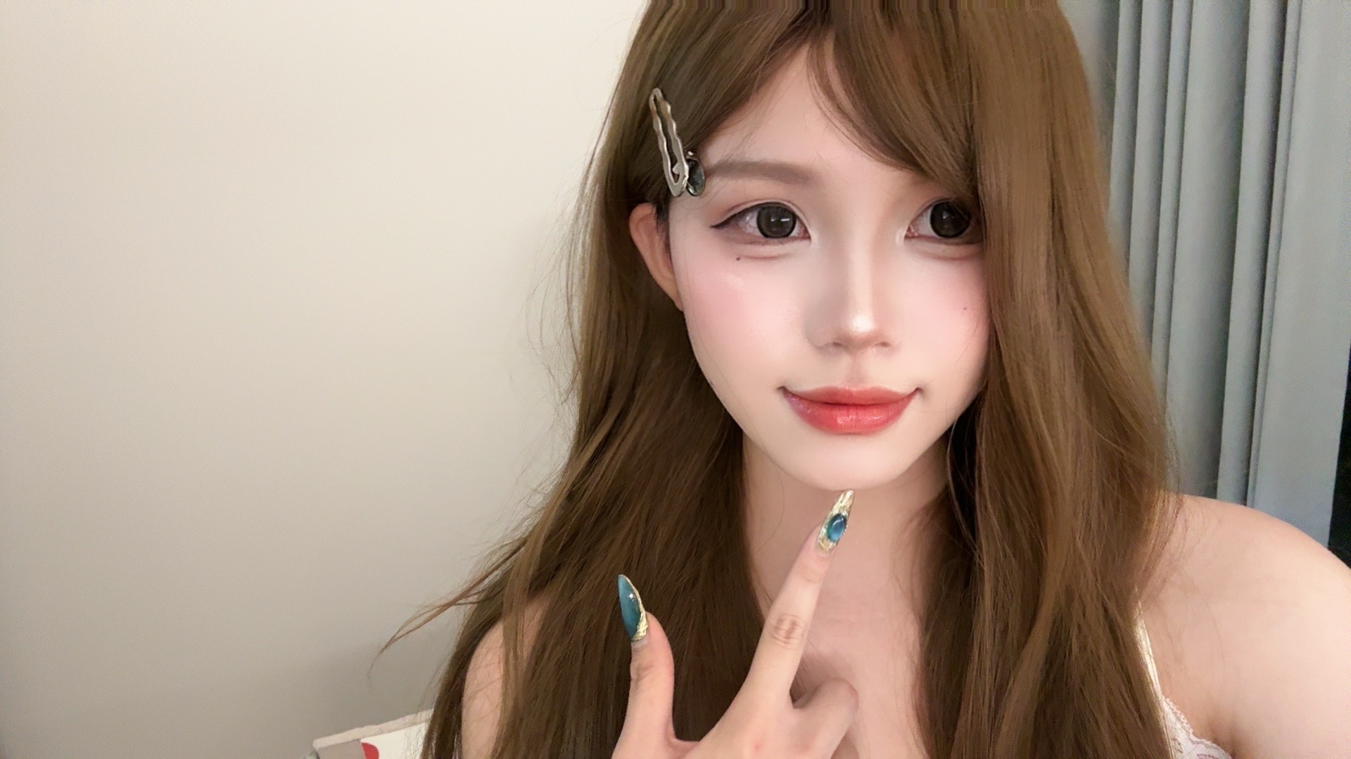 陪玩妹子琪琪⁰的照片1