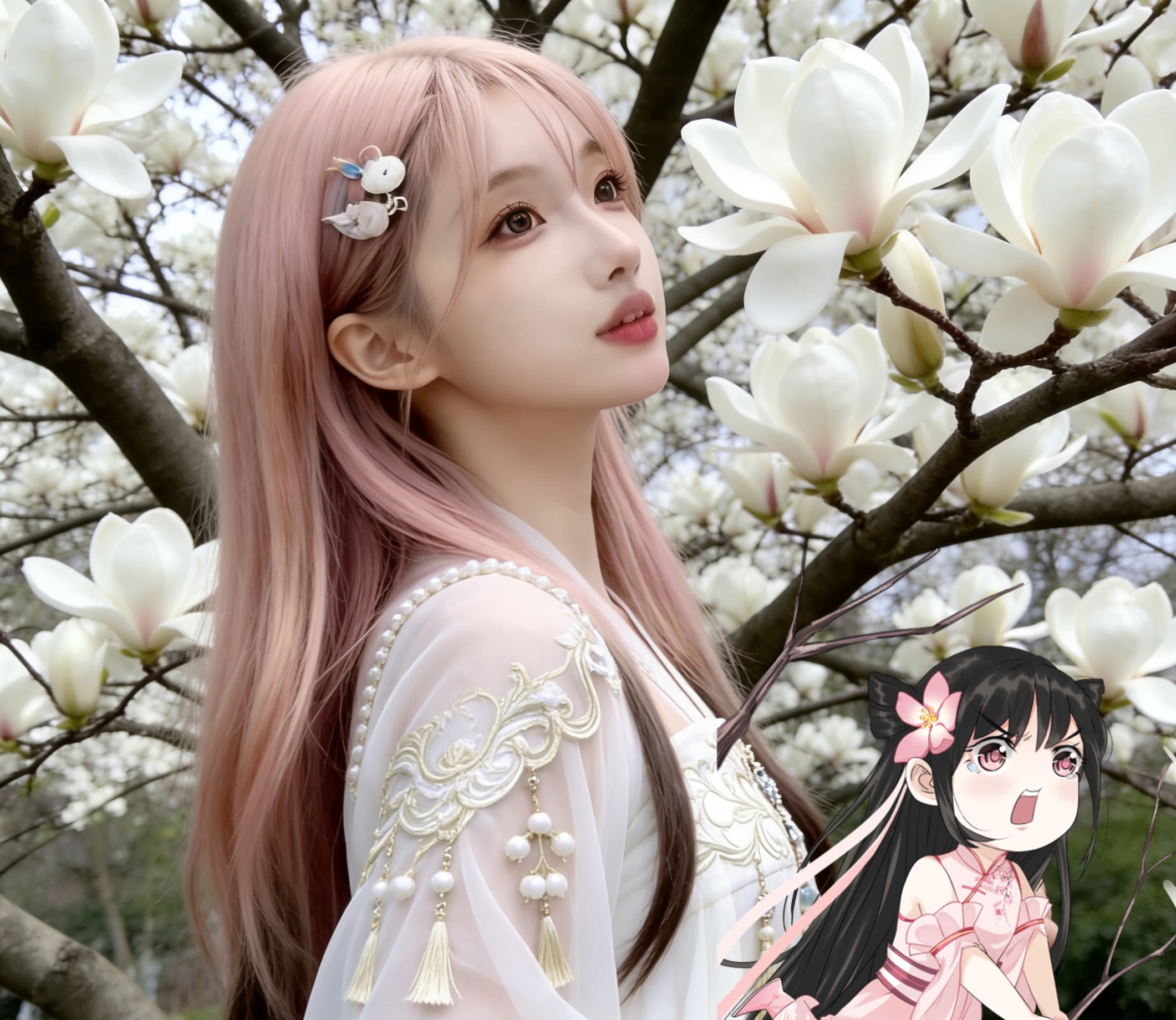 陪玩妹子落心怨灵的照片2