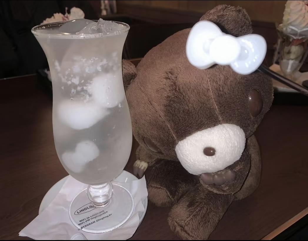 陪玩妹子姽姽的照片1