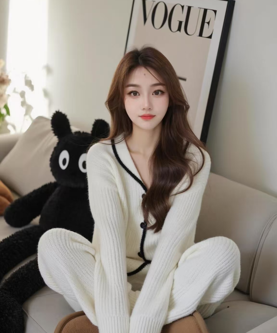 陪玩妹子এᵈ好运的照片2