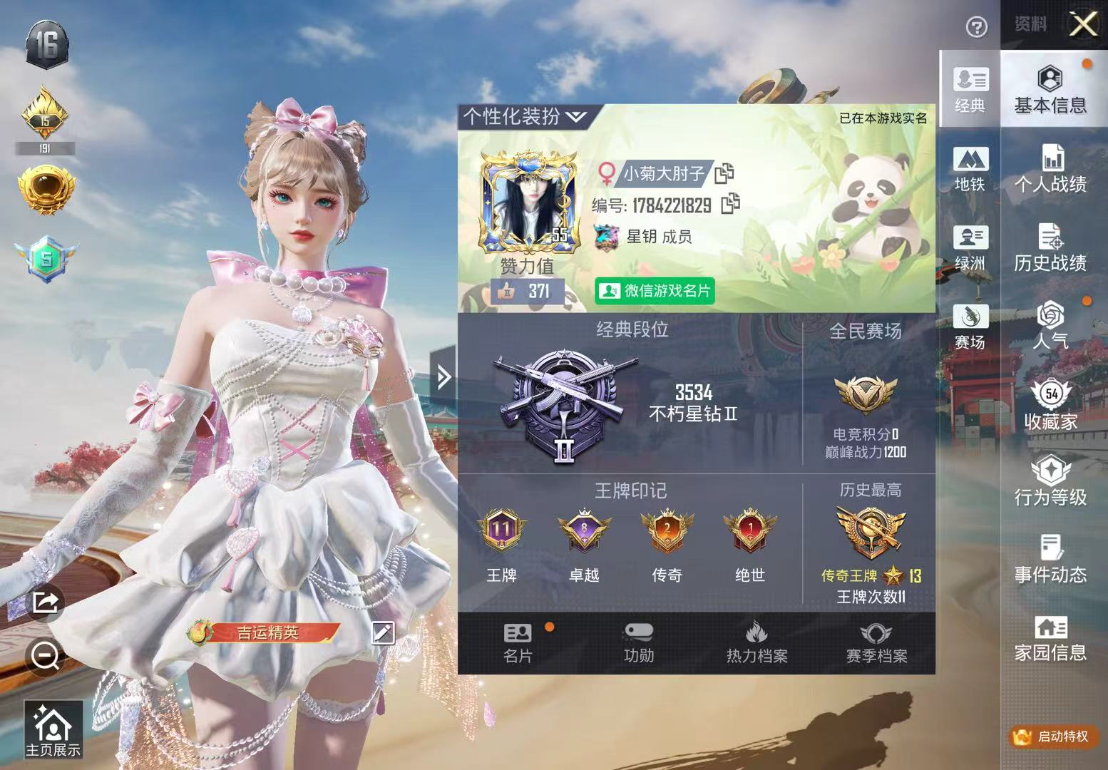 和平精英陪玩服务