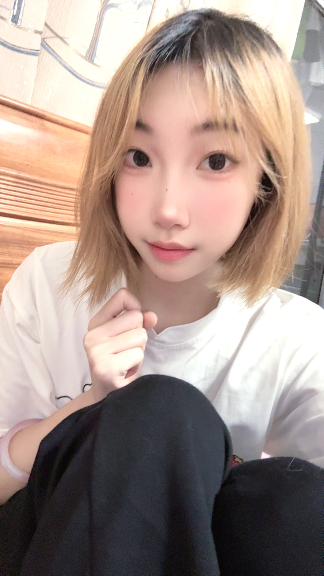 陪玩妹子迷糊大王的照片1