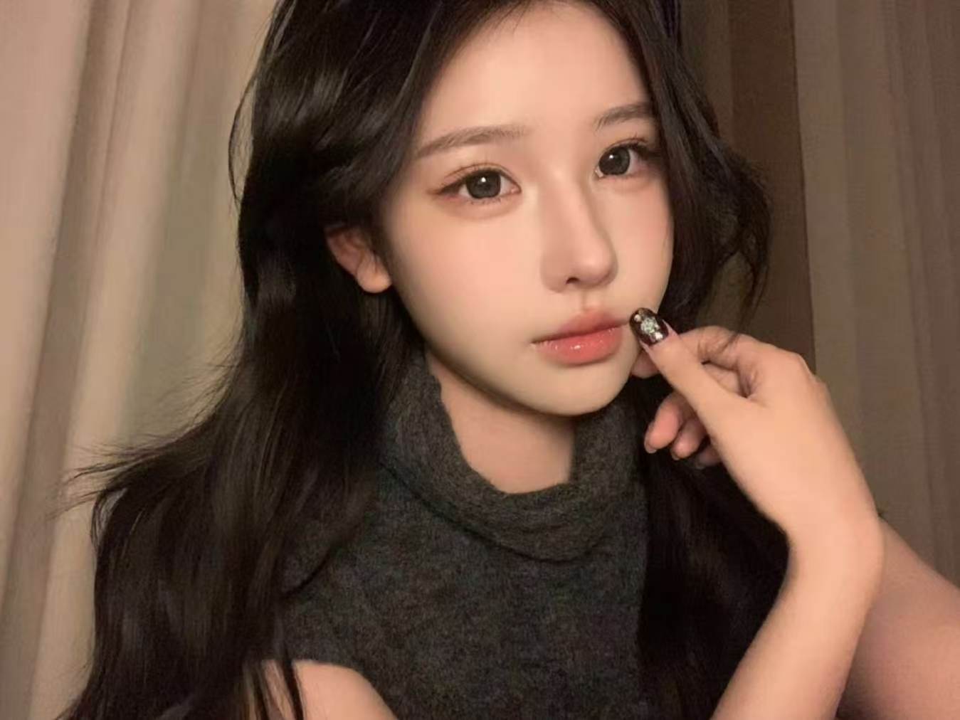 陪玩妹子国民心动小桃的照片2