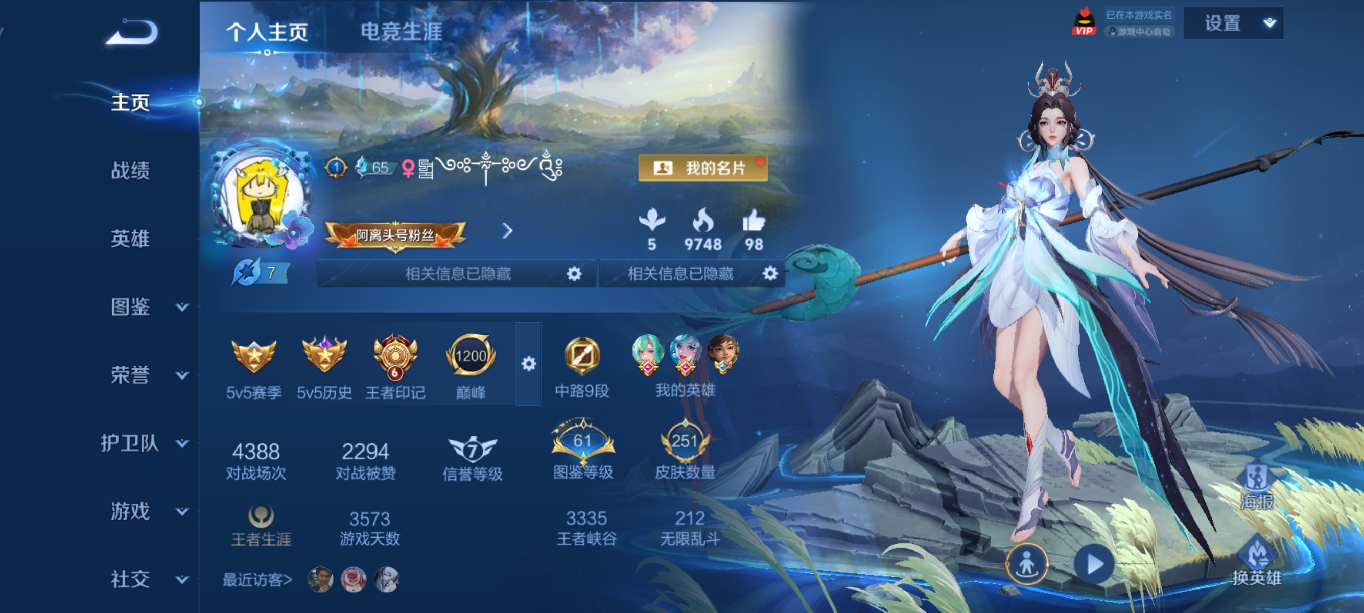 王者荣耀陪玩服务
