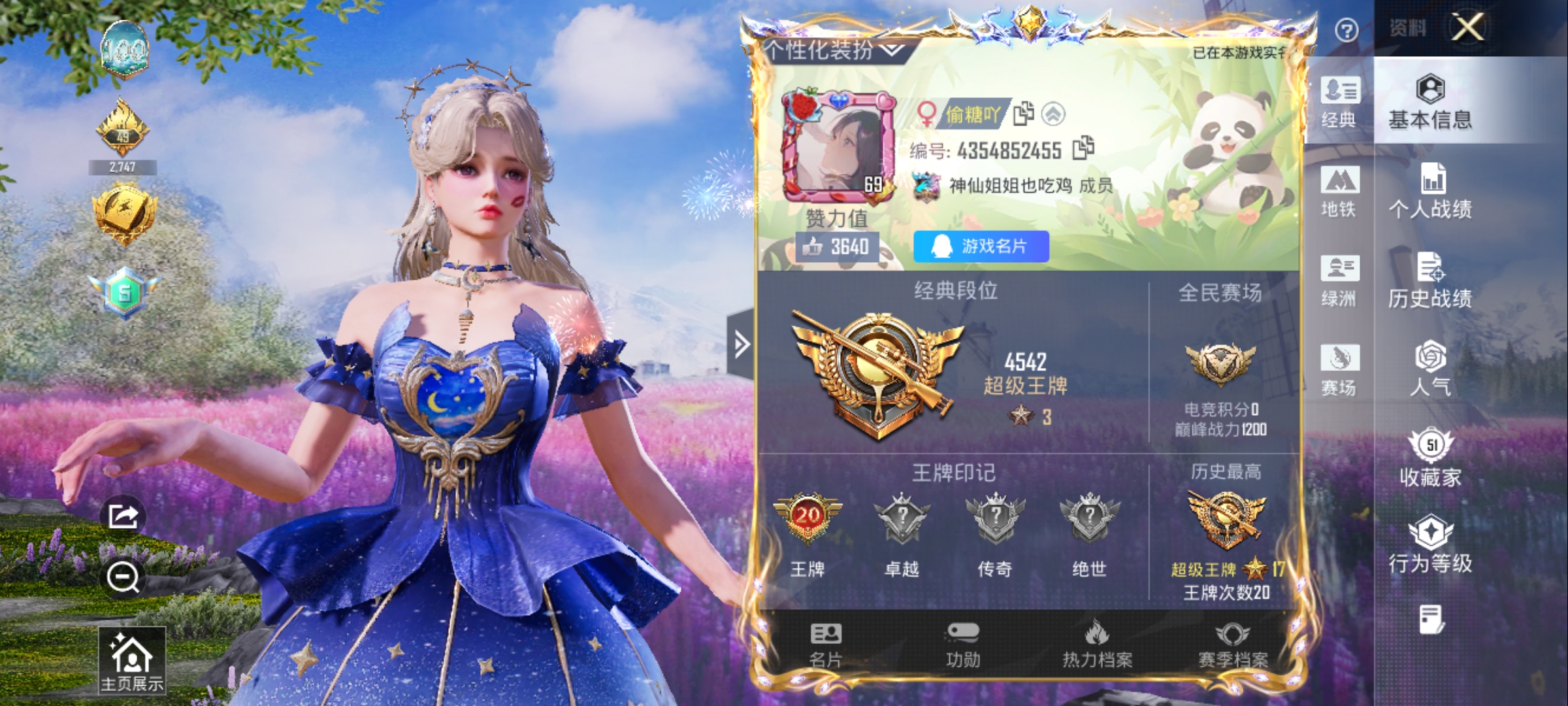 和平精英陪玩服务