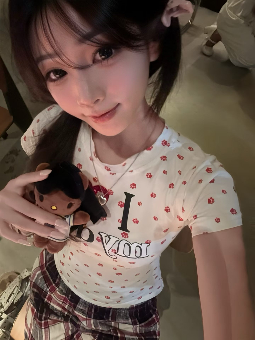 陪玩妹子农村妹的照片2