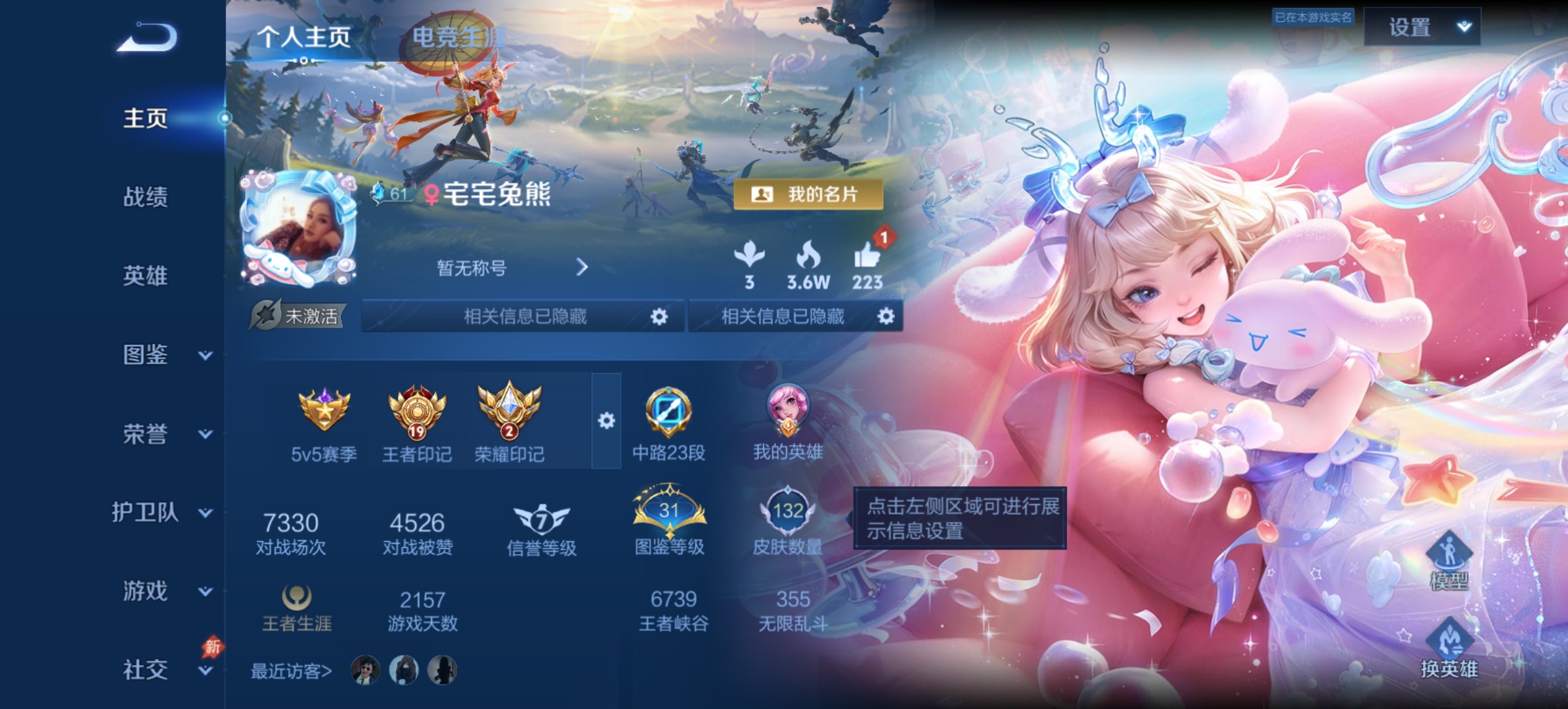 王者荣耀陪玩服务