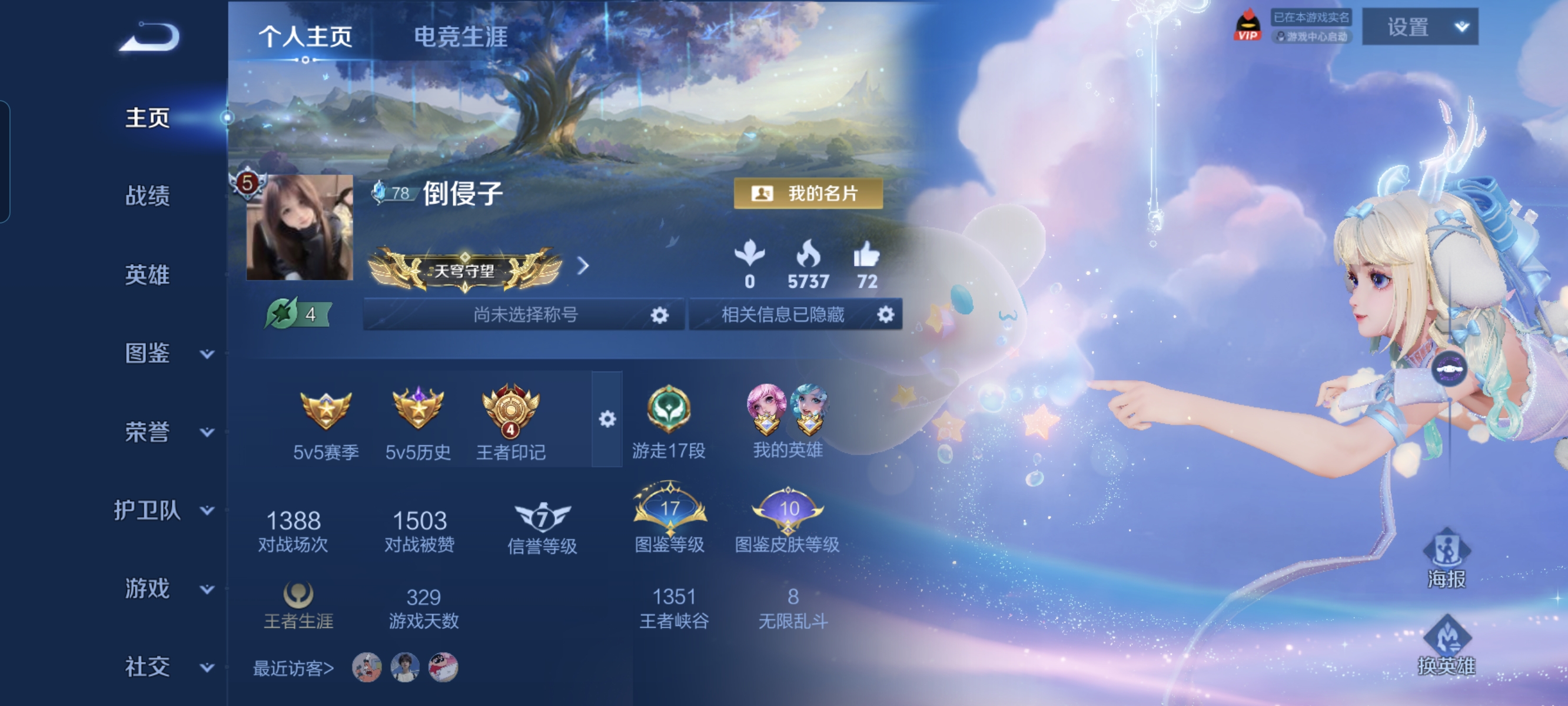 王者荣耀陪玩服务