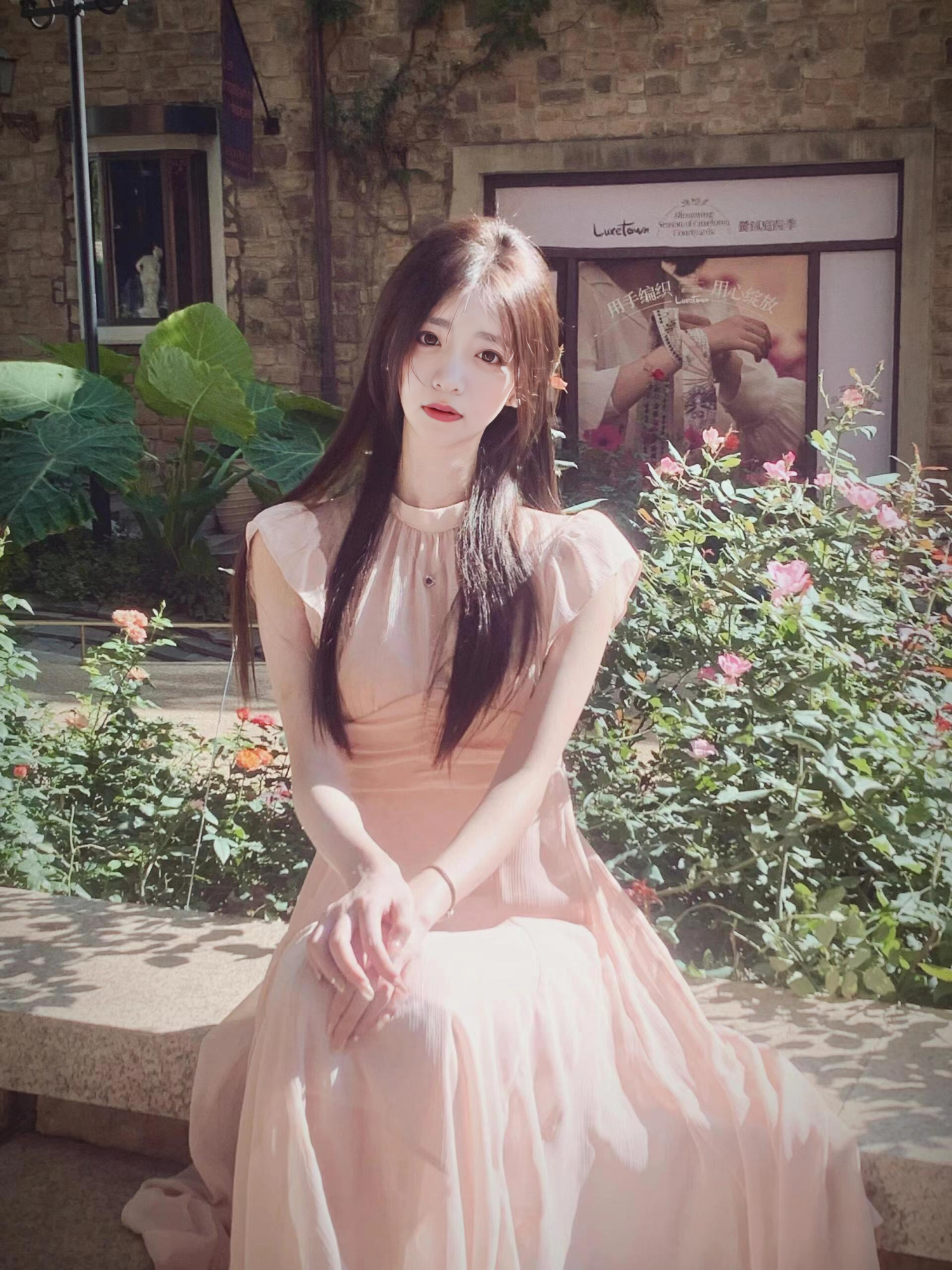 陪玩妹子可可ya温御的照片7