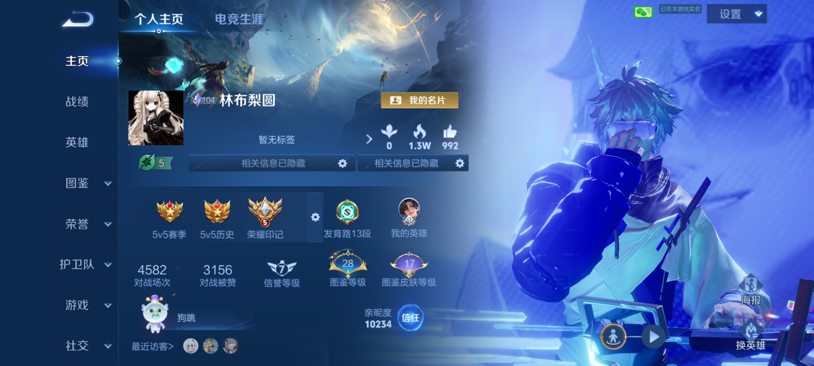 王者荣耀陪玩服务