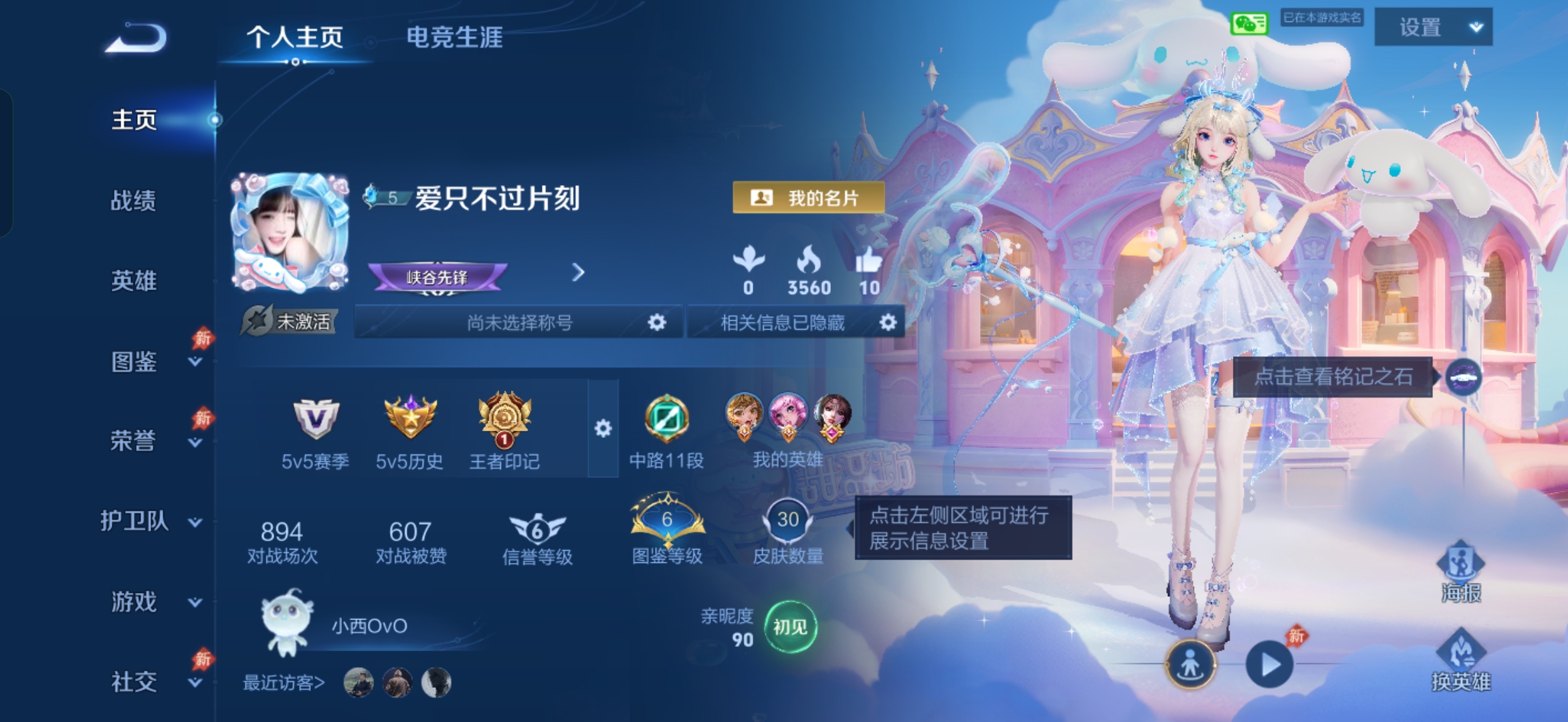 王者荣耀陪玩服务