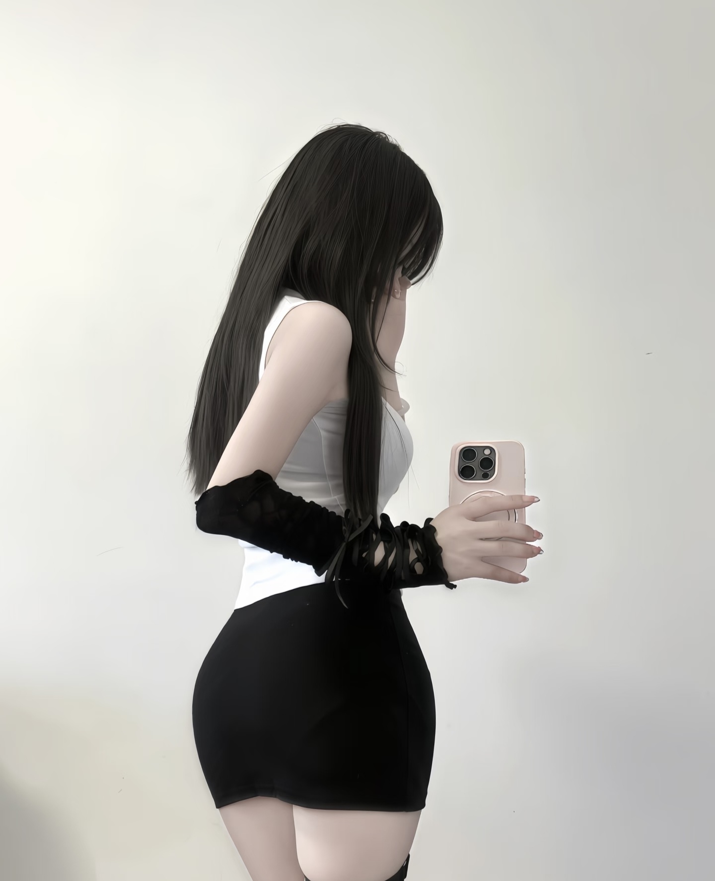 陪玩妹子微醺小猫～的照片4