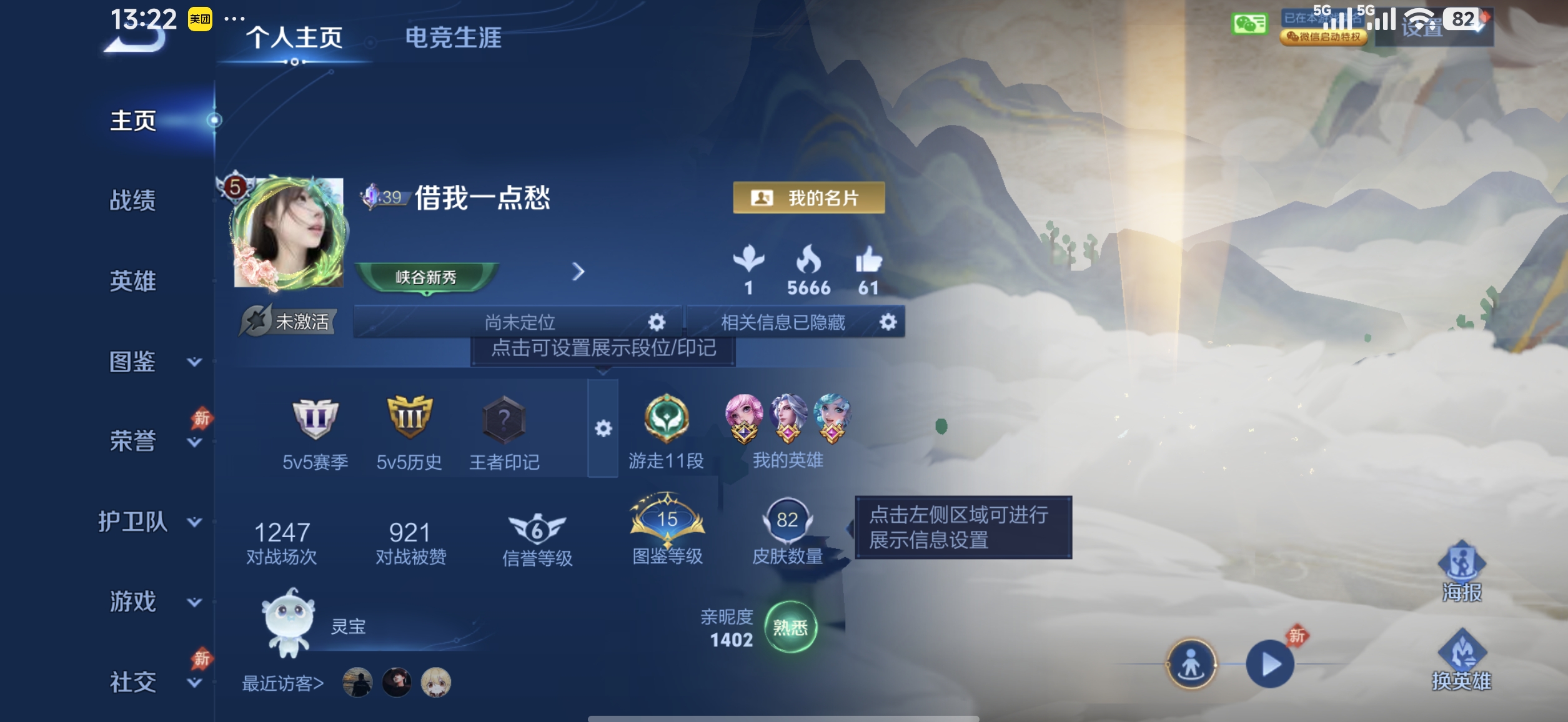 王者荣耀陪玩服务
