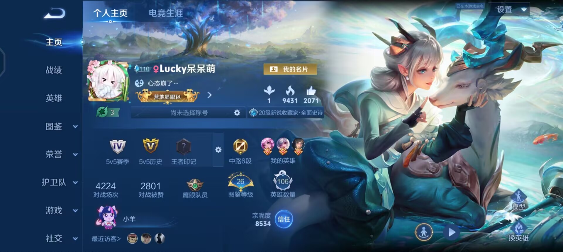 王者荣耀陪玩服务