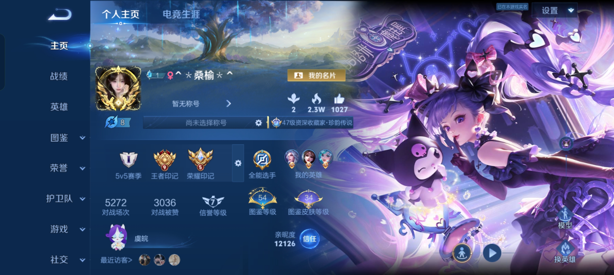 王者荣耀陪玩服务