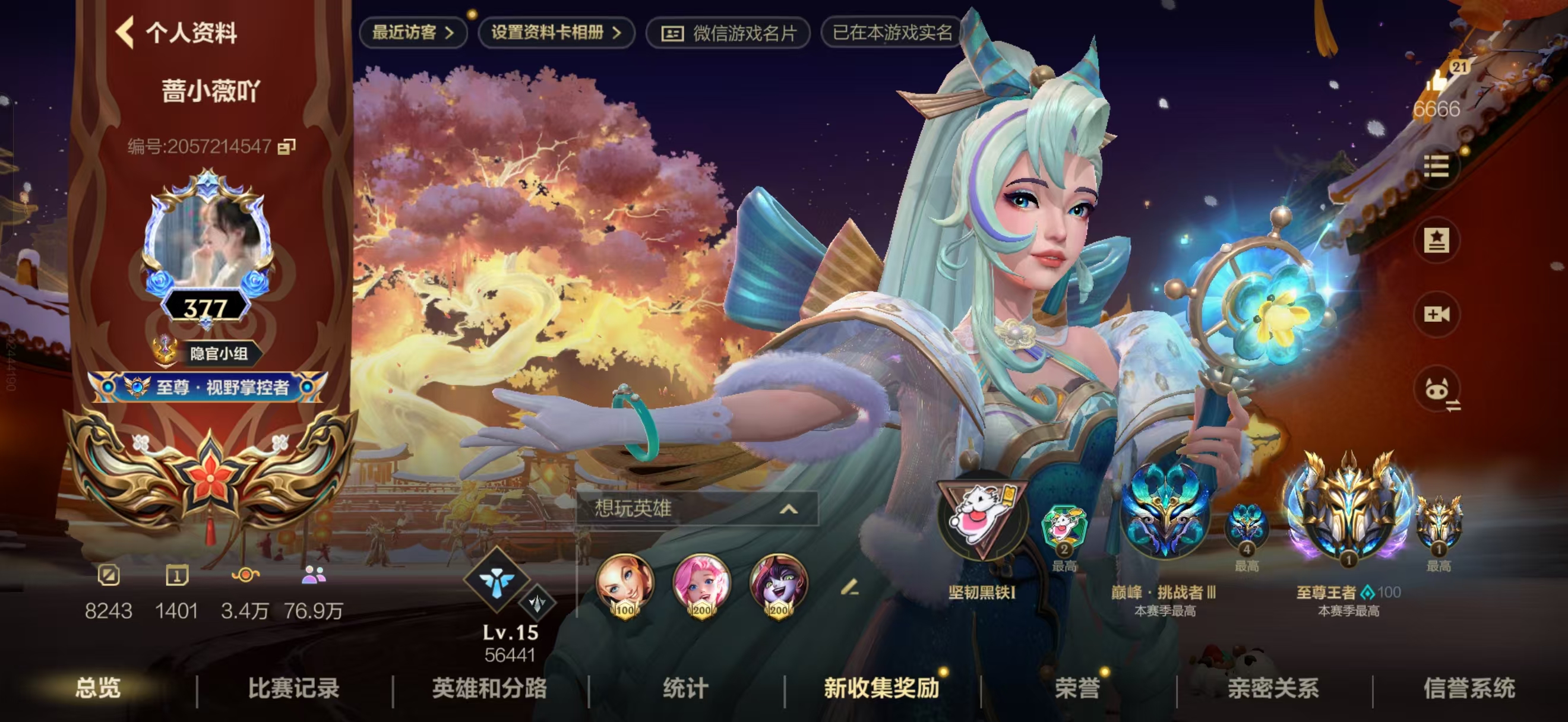 LOL手游陪玩服务
